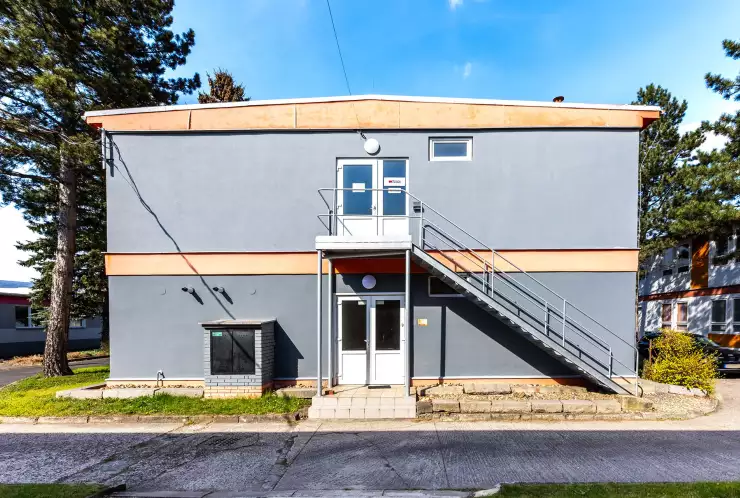 administrativní budova