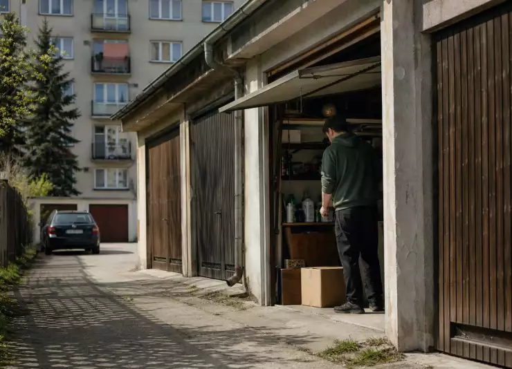 Garáže: Skrytý poklad pro majitele nemovitostí