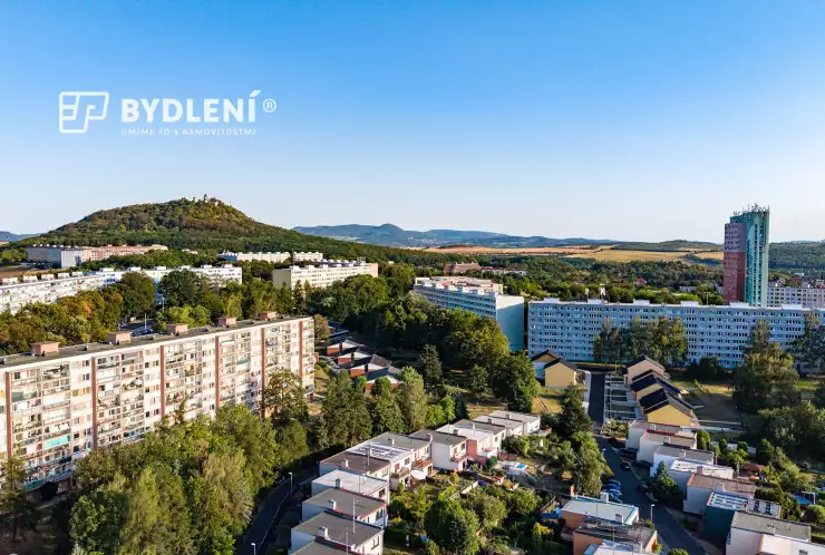 Pohled na dům