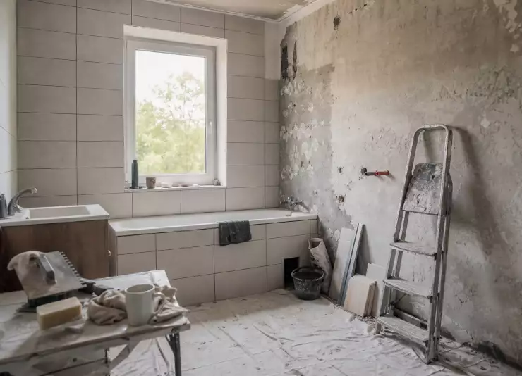 Rekonstrukce jako klíč k úspěšnému prodeji nemovitosti