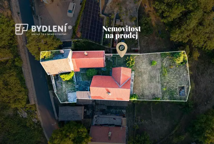 Pohled na dům