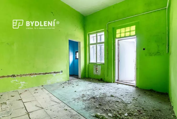 Pokoj