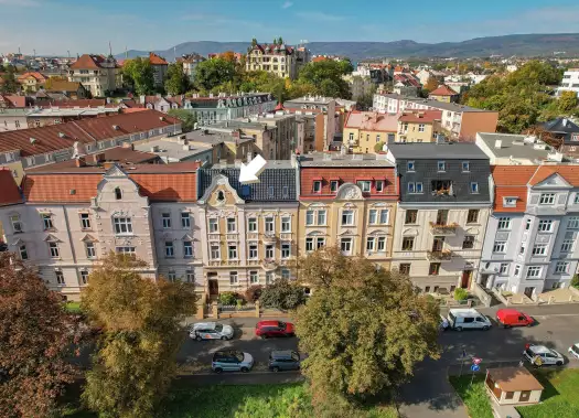 Byt 4+kk 96m², OV, Teplice