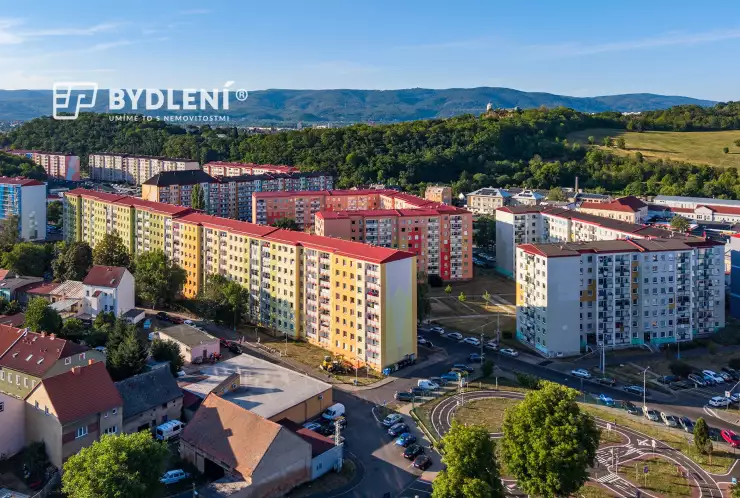 Pohled na dům