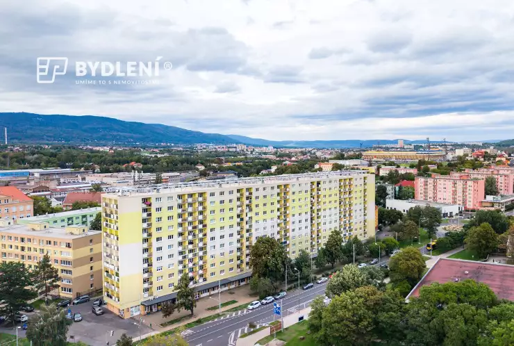 Pohled na dům