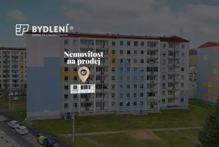 označení bytu na prodej