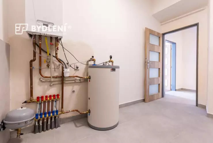 technická místnost