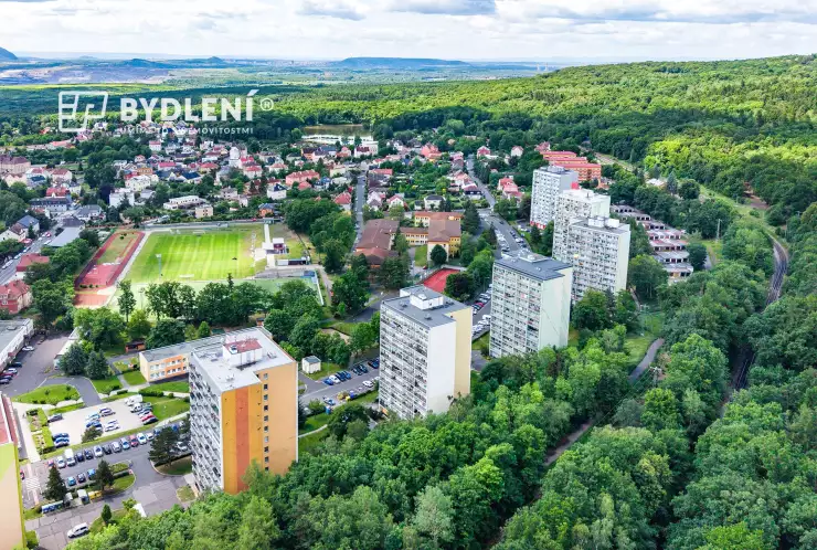 Pohled na dům