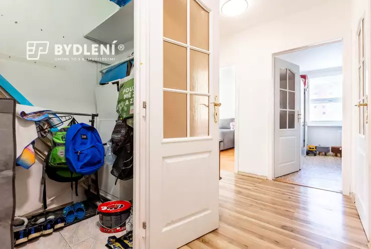 Předsíň