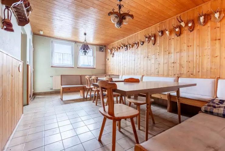 výčepní místnost