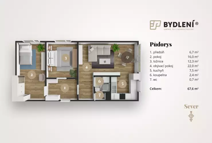 Půdorys