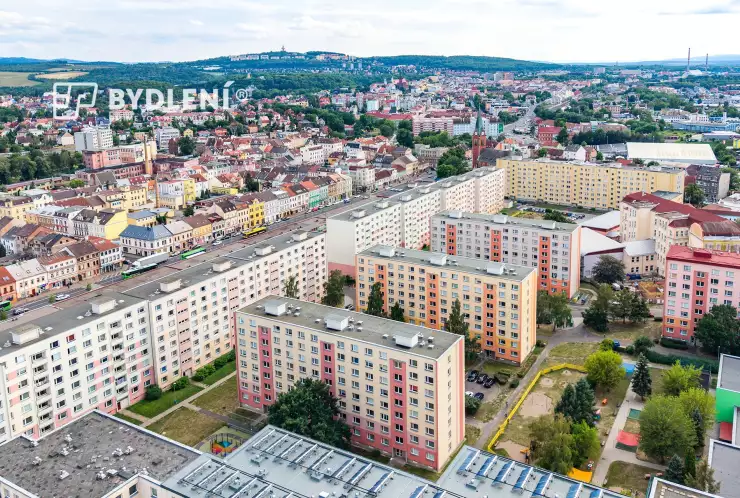 Pohled na dům