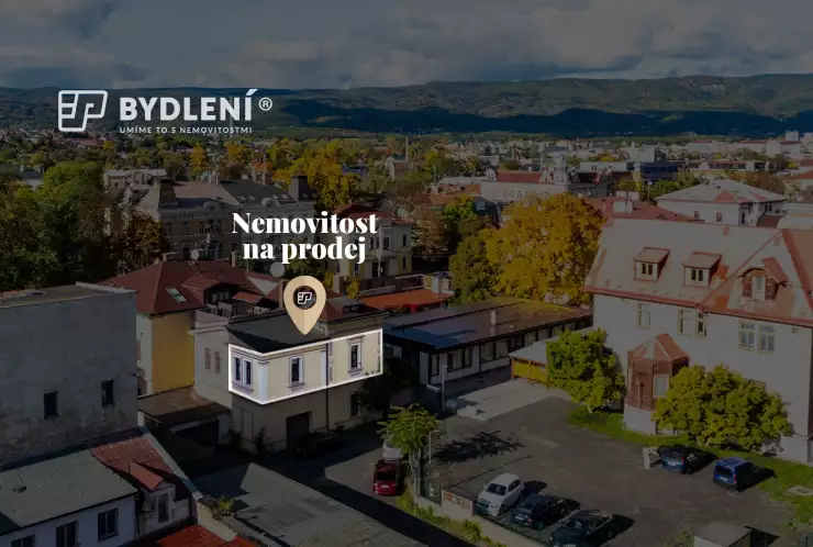 vyznačení bytu