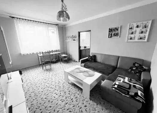 Byt 3+1 74m², OV, Teplice