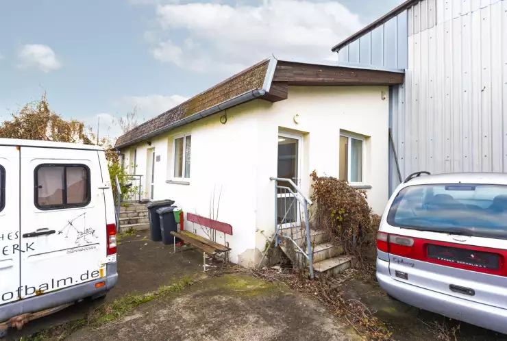 administrativní budova