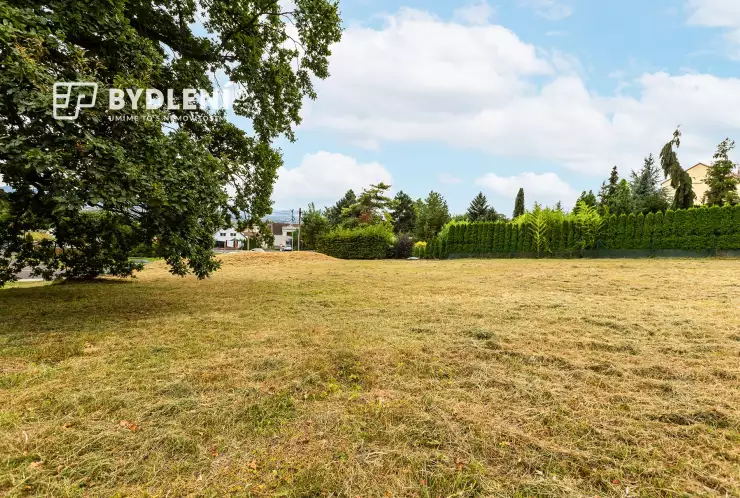 pozemek na prodej