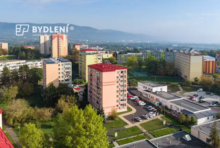 Pohled na dům