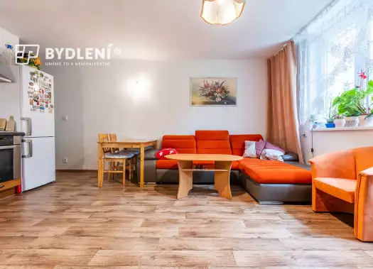 Byt 4+kk, Družstevní, Litoměřice