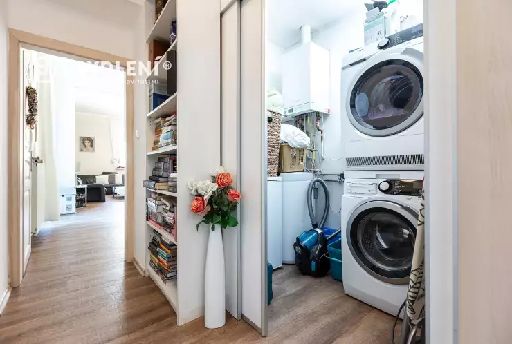 technická místnost