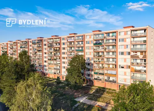 Byt 2+kk, Trnovanská, Teplice