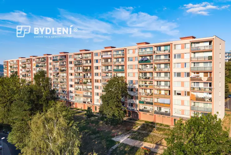 Pohled na dům
