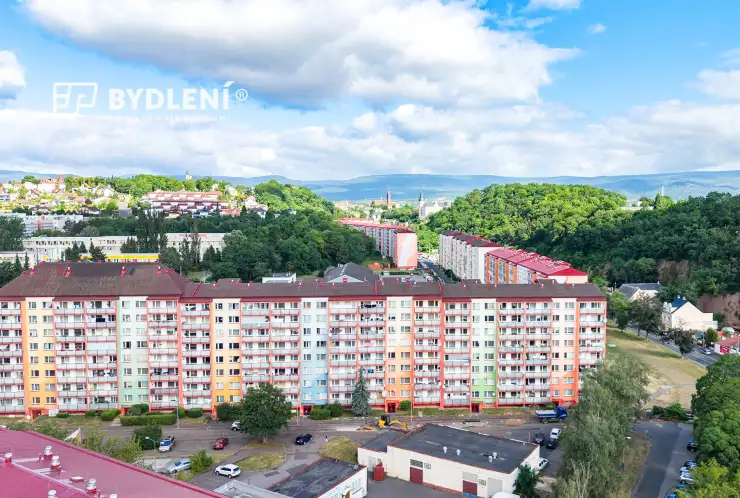 Pohled na dům