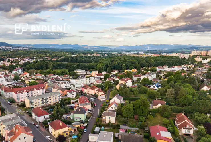 Pohled na dům
