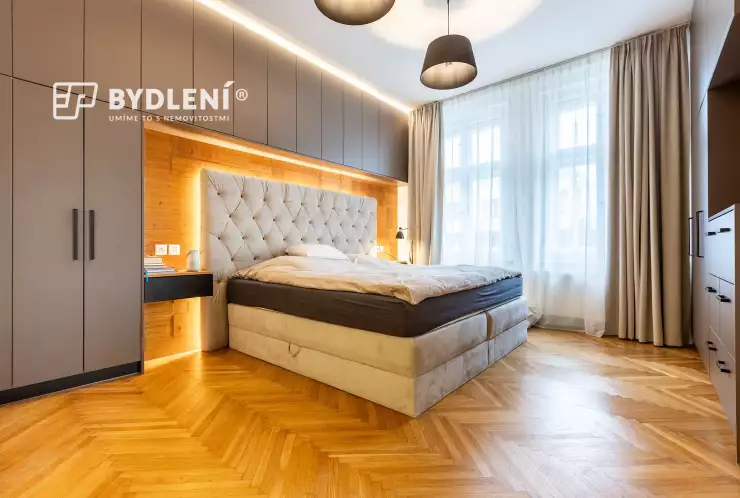 Byt 5+1, Doubravská, Teplice