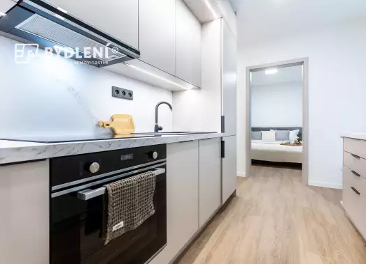 Byt 3+1+L, Kamenná, Ústí nad Labem