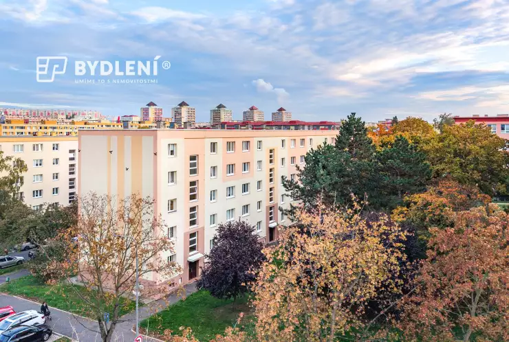 Pohled na dům