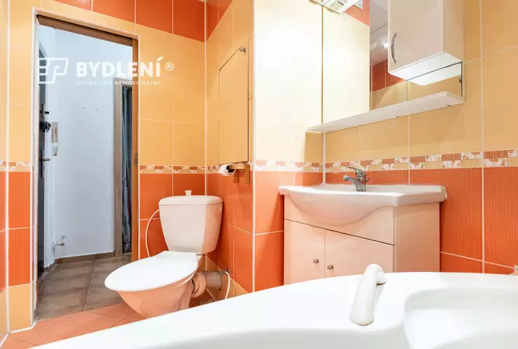 koupelna s wc