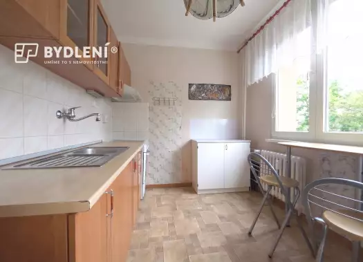 Byt 1+1, Jiřího Wolkera, Most