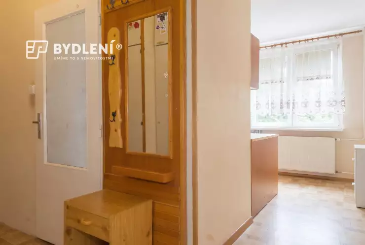 Předsíň