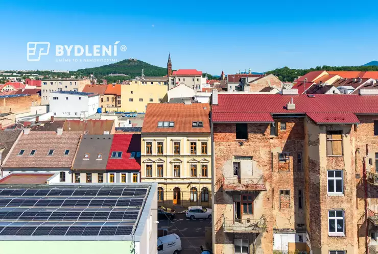 Pohled na dům