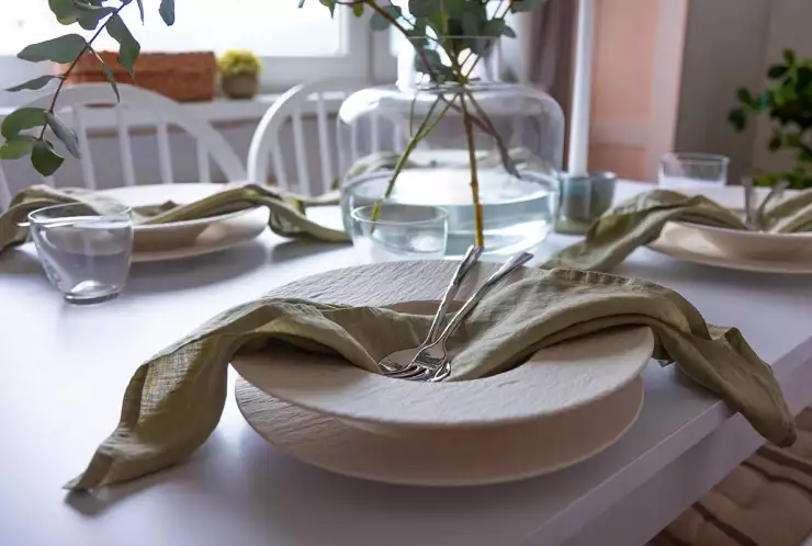 Home staging kuchyně