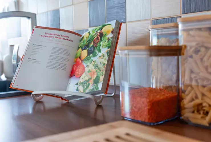 Home staging kuchyně