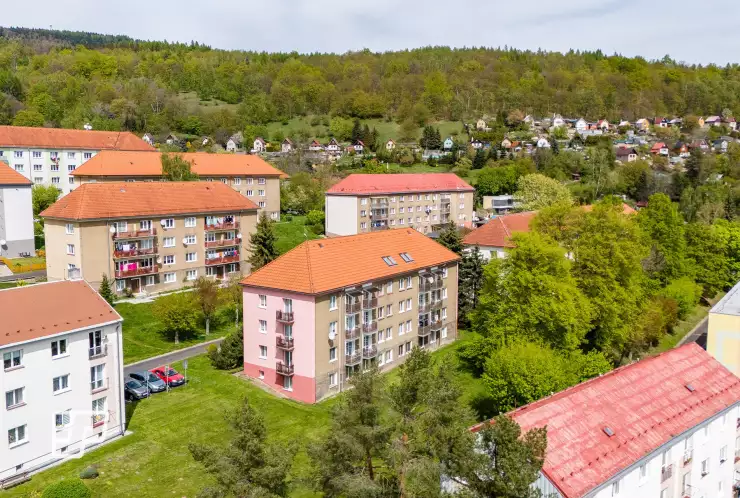 Byt 2+kk, Husova, Meziboří