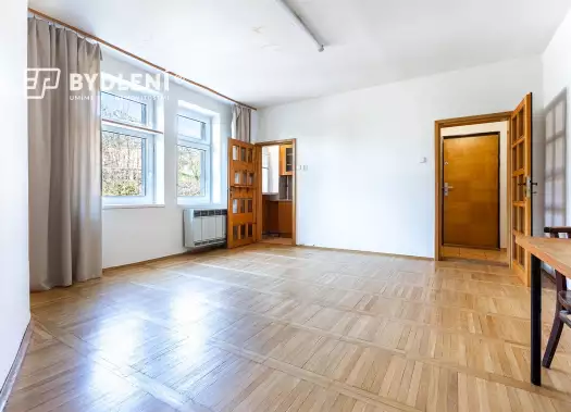 Byt 1+0, Elišky Krásnohorské, Ústí nad Labem