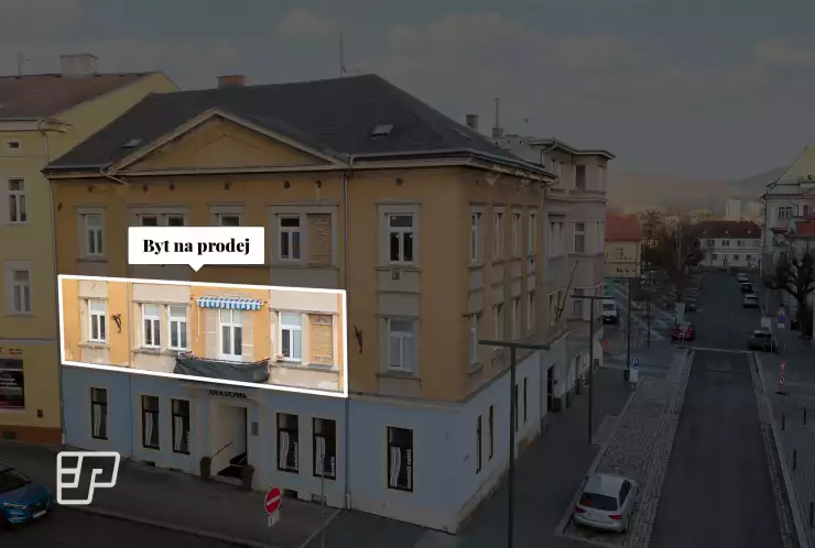 Byt v Děčíně na prodej