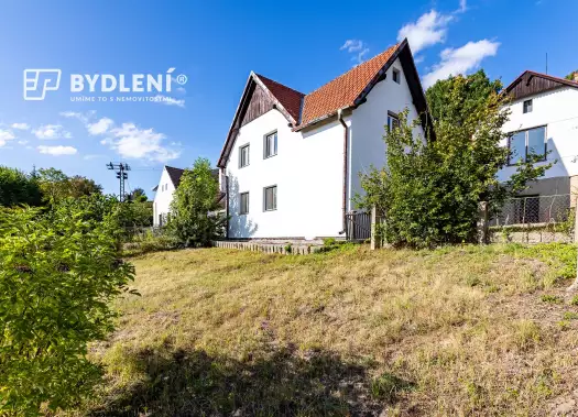 Dům 3+1 a 1+1, Kamýk