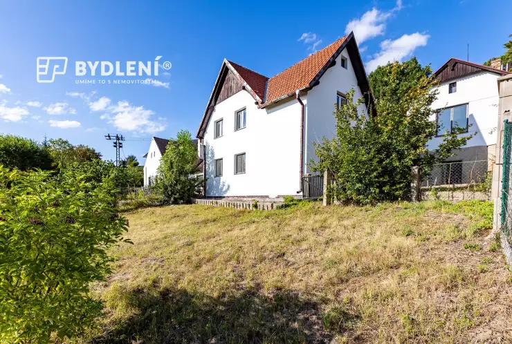Pohled na dům