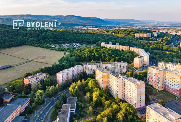 Pohled na dům