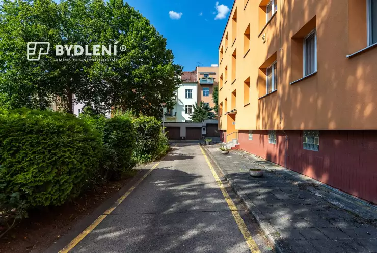 Pohled na dům