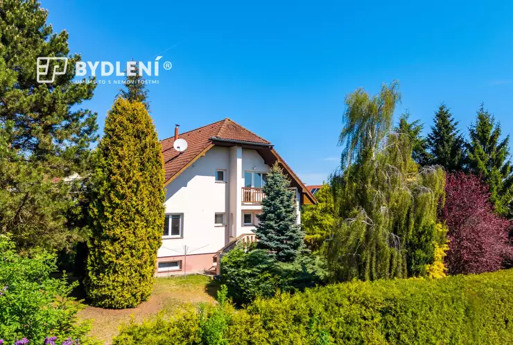 Pohled na dům