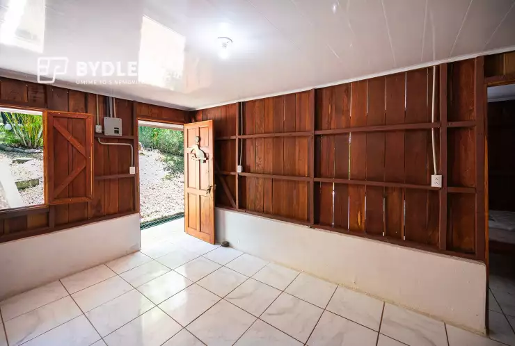 Obývací pokoj apartmánů