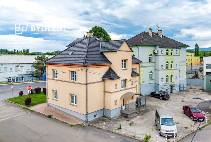 Pohled na dům