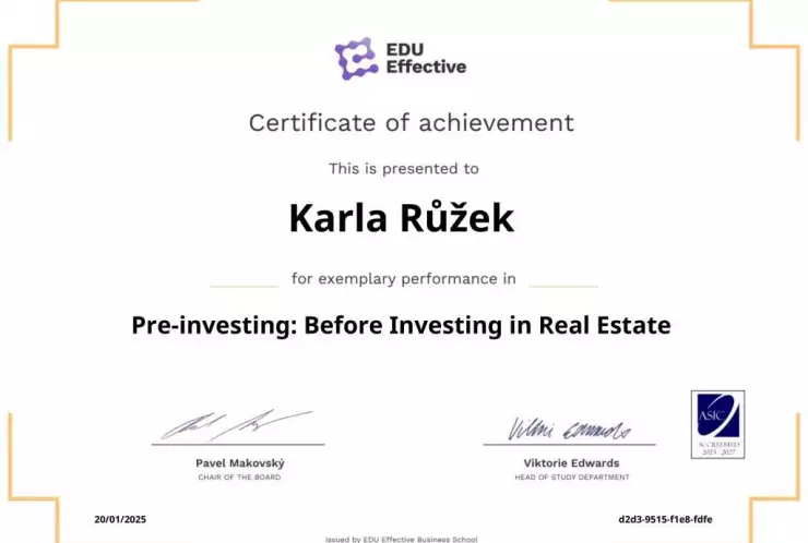 Pre-investing: Before Investing in Real Estate