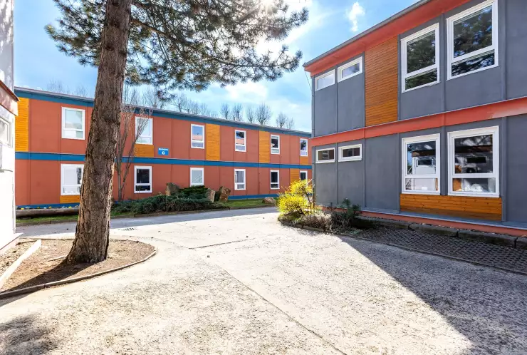 administrativní budovy