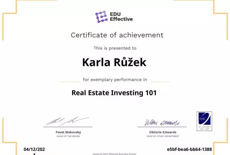 Real Estate Investing 101