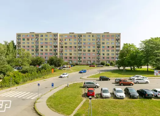 Byt 3+1 60 m², OV, Ústí n.L.